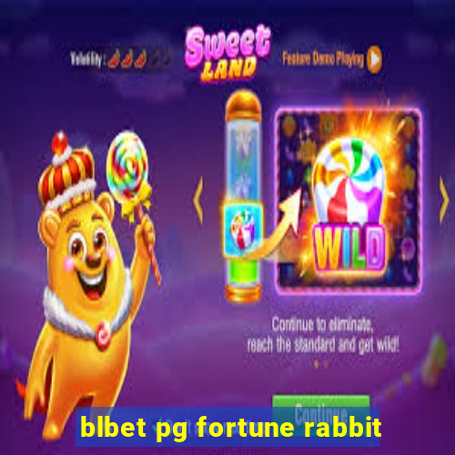 blbet pg fortune rabbit